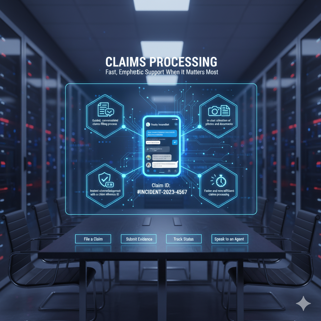 Fast, Empathetic Support When It Matters Most